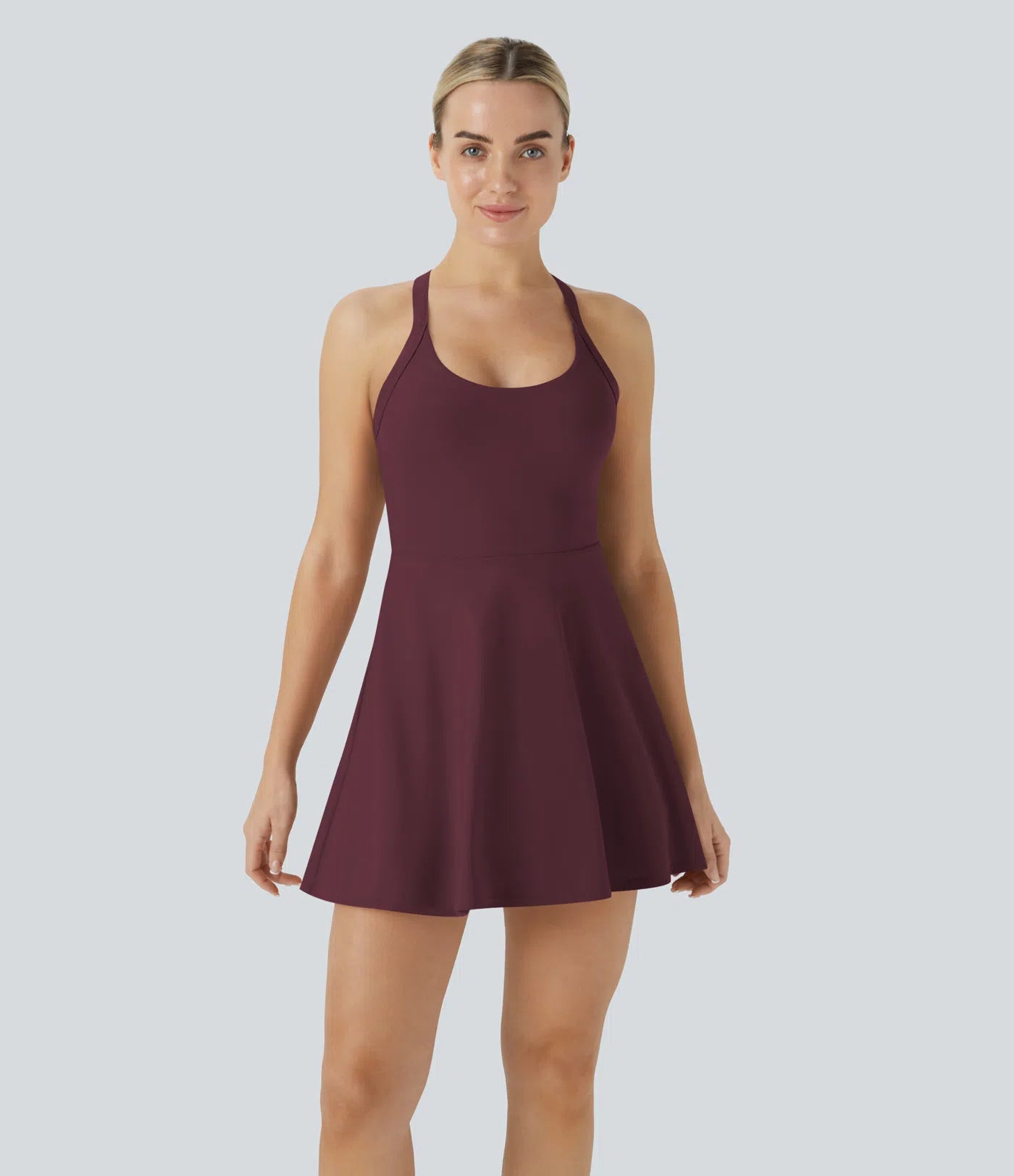 SenseForHer™ Airy Active Dress
