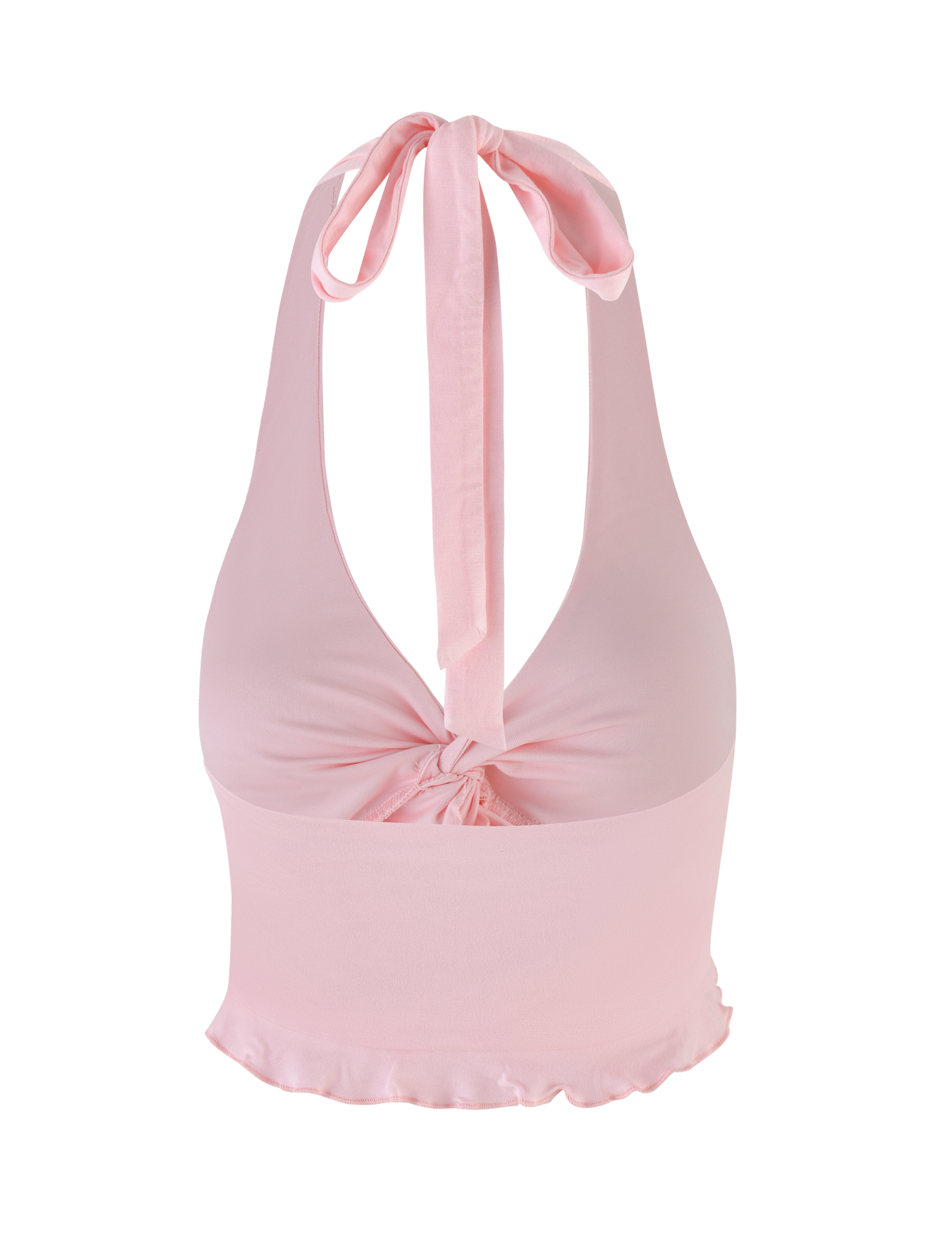 ZARIA HALTER TOP