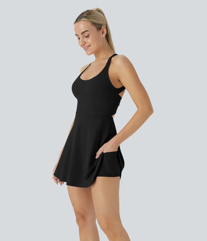 SenseForHer™ Airy Active Dress