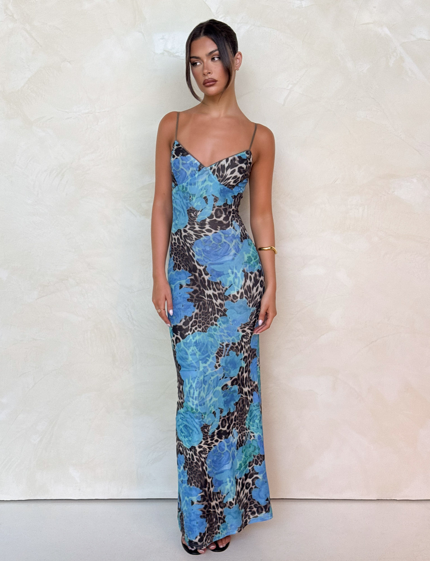 LORETTA DRESS