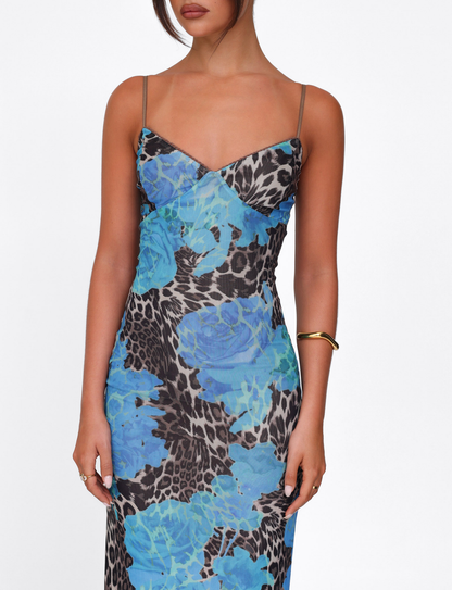 LORETTA DRESS