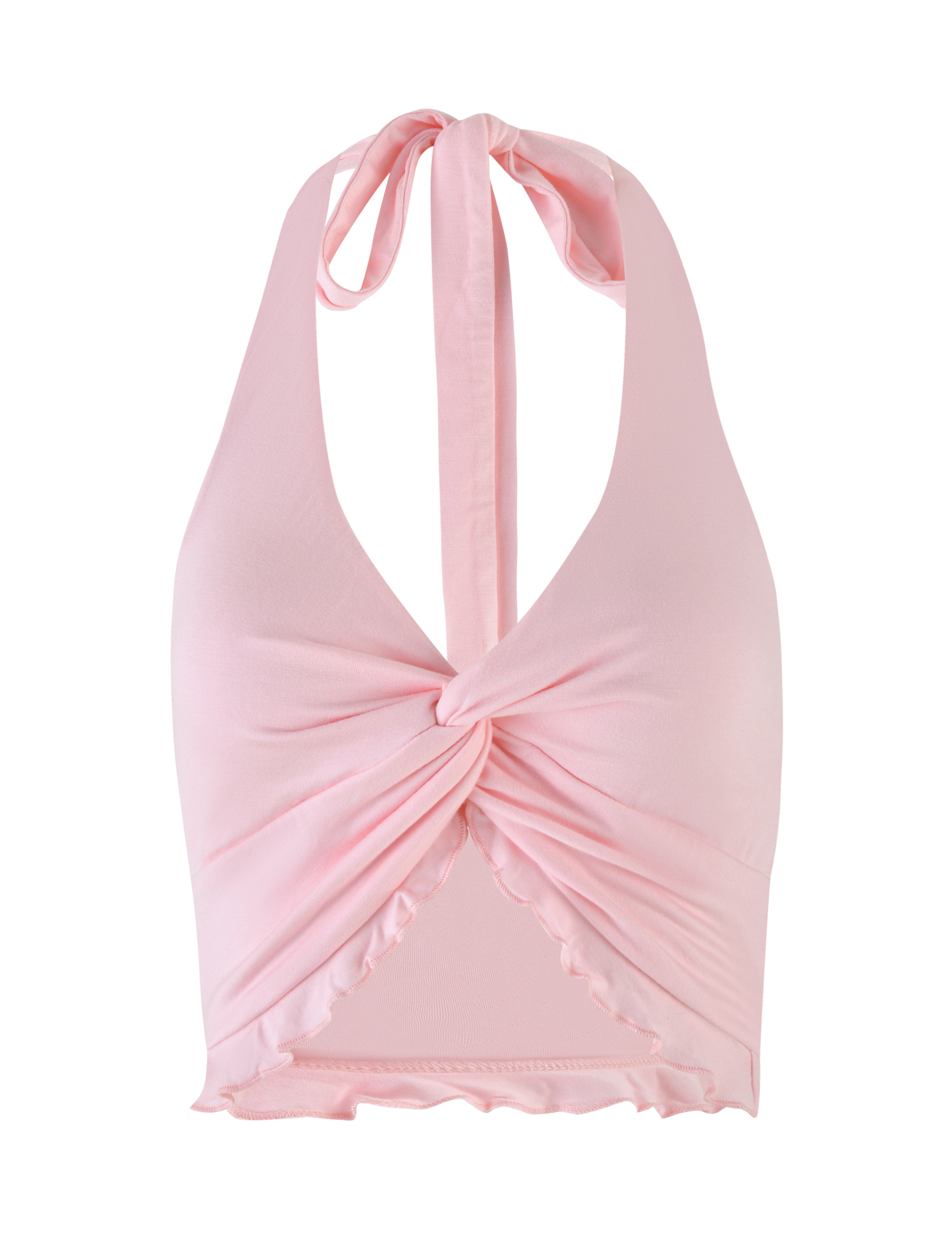 ZARIA HALTER TOP