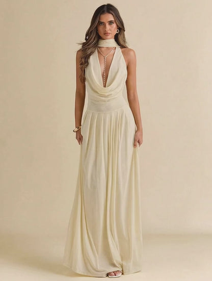 Ivory Mirage Gown